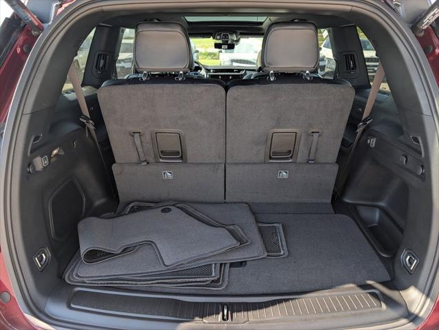 2026 Jeep Grand Cherokee L Limited Reserve