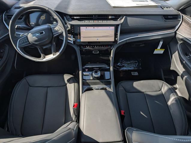 2026 Jeep Grand Cherokee L Limited Reserve