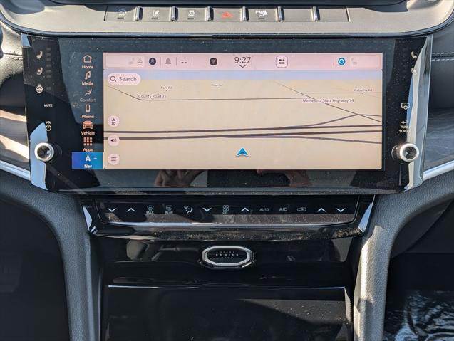 2026 Jeep Grand Cherokee L Limited Reserve