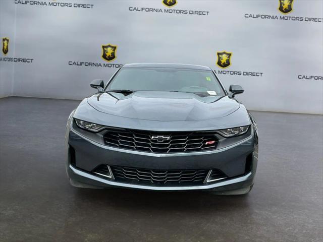 2023 Chevrolet Camaro RWD Coupe 2LT