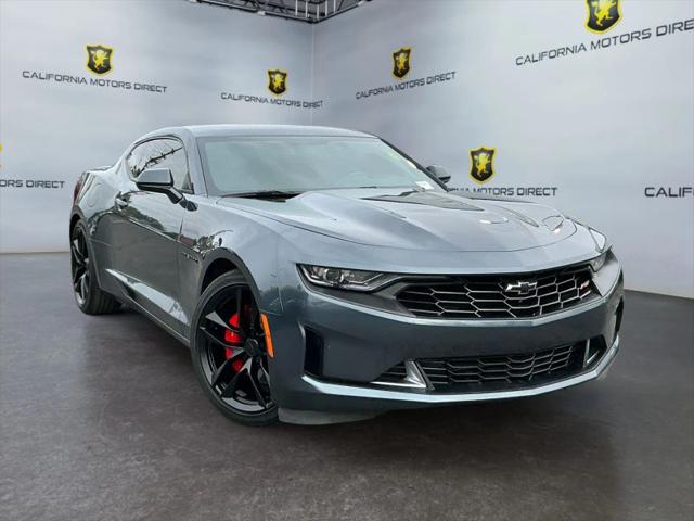 2023 Chevrolet Camaro RWD Coupe 2LT