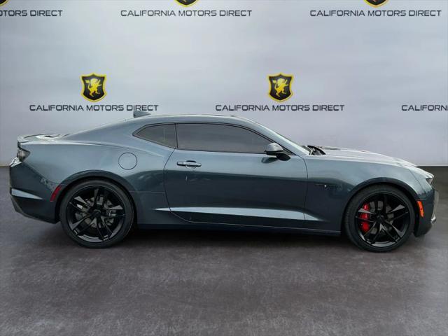 2023 Chevrolet Camaro RWD Coupe 2LT