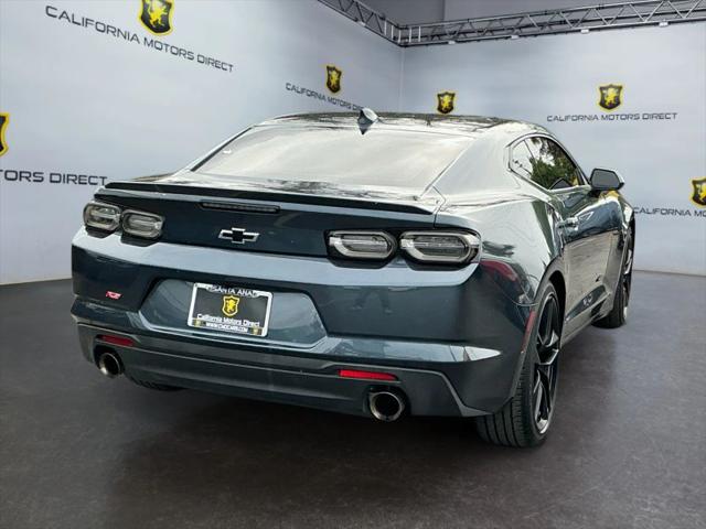 2023 Chevrolet Camaro RWD Coupe 2LT