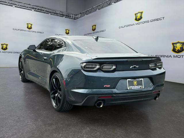 2023 Chevrolet Camaro RWD Coupe 2LT