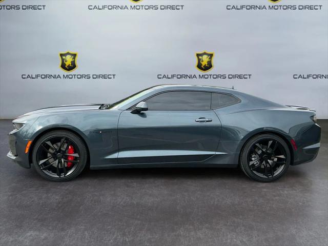 2023 Chevrolet Camaro RWD Coupe 2LT
