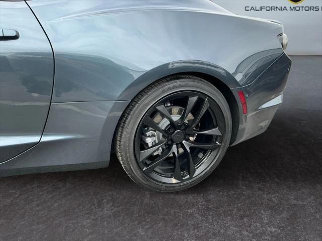 2023 Chevrolet Camaro RWD Coupe 2LT