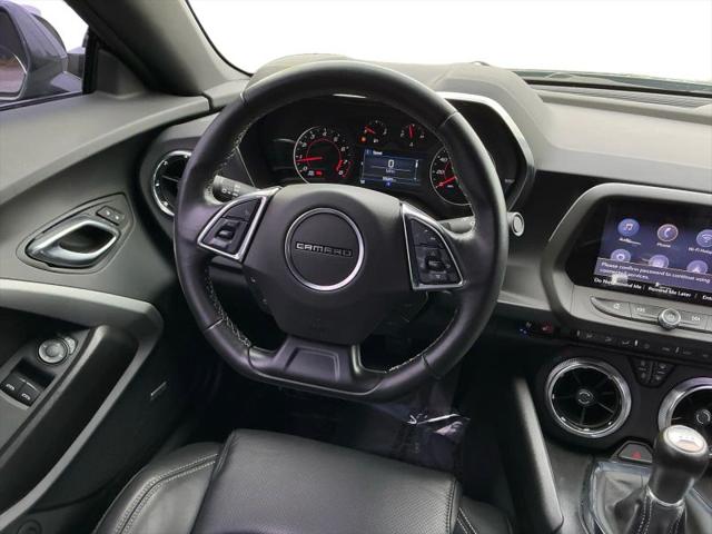 2023 Chevrolet Camaro RWD Coupe 2LT
