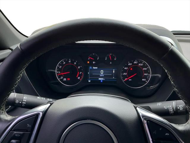 2023 Chevrolet Camaro RWD Coupe 2LT