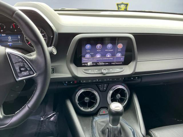 2023 Chevrolet Camaro RWD Coupe 2LT
