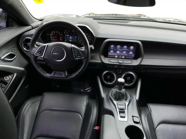2023 Chevrolet Camaro RWD Coupe 2LT