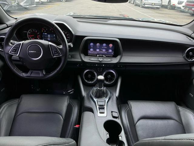 2023 Chevrolet Camaro RWD Coupe 2LT