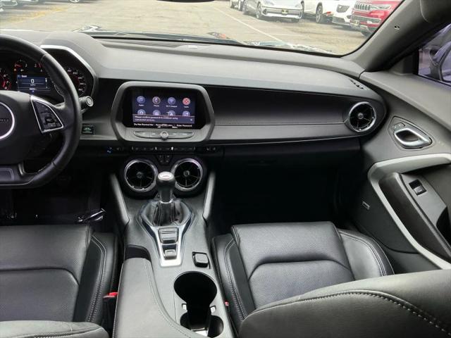 2023 Chevrolet Camaro RWD Coupe 2LT