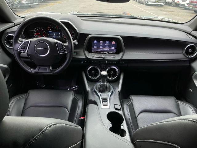 2023 Chevrolet Camaro RWD Coupe 2LT
