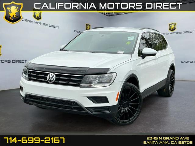 2020 Volkswagen Tiguan 2.0T S for sale in Santa Ana, CA