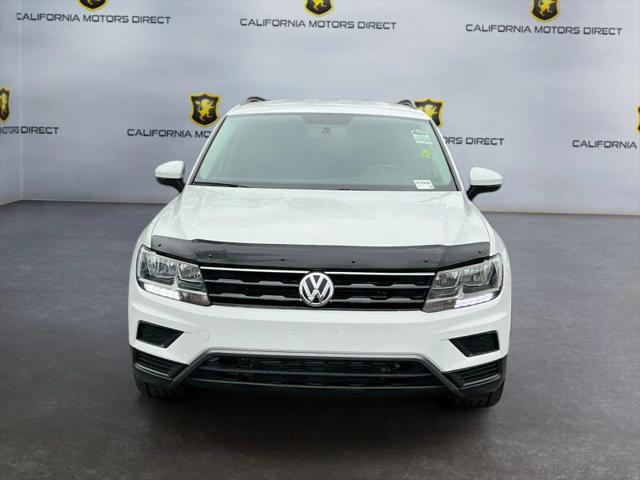 2020 Volkswagen Tiguan 2.0T S