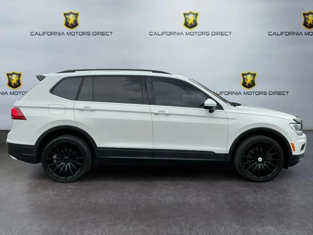 2020 Volkswagen Tiguan 2.0T S