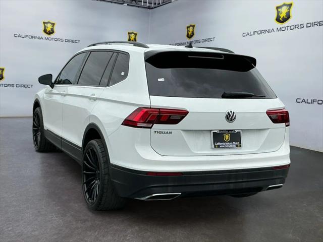 2020 Volkswagen Tiguan 2.0T S