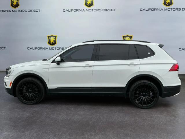 2020 Volkswagen Tiguan 2.0T S