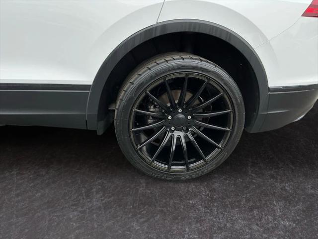 2020 Volkswagen Tiguan 2.0T S