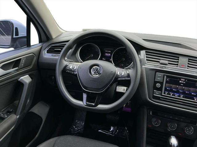 2020 Volkswagen Tiguan 2.0T S