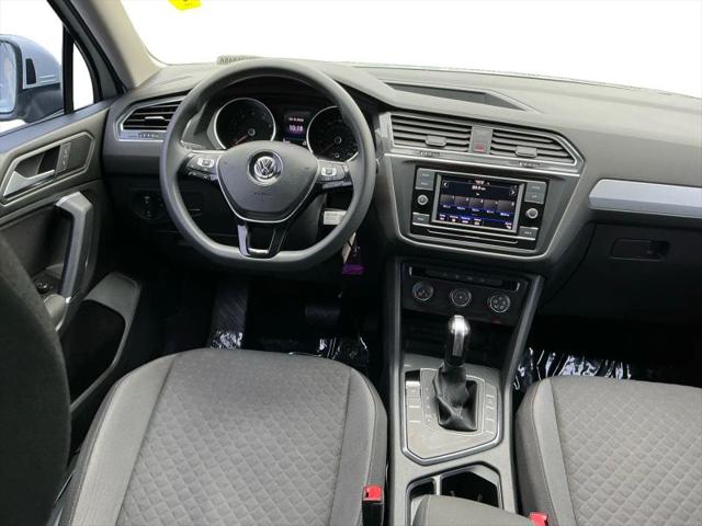 2020 Volkswagen Tiguan 2.0T S