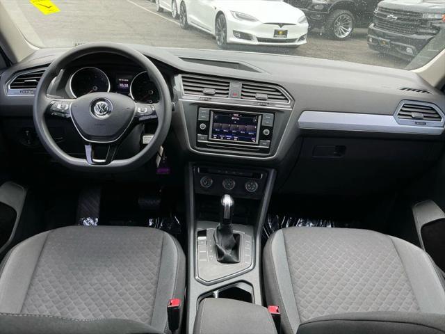 2020 Volkswagen Tiguan 2.0T S