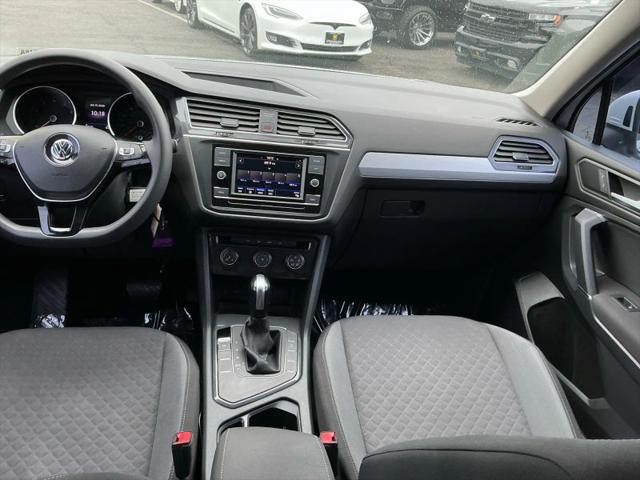 2020 Volkswagen Tiguan 2.0T S