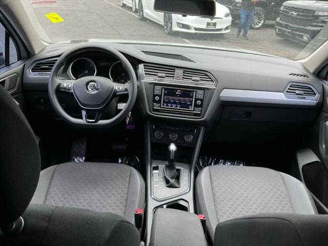 2020 Volkswagen Tiguan 2.0T S