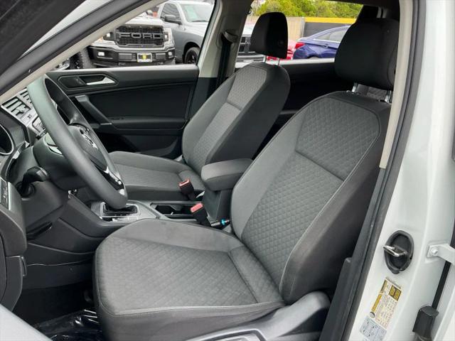 2020 Volkswagen Tiguan 2.0T S