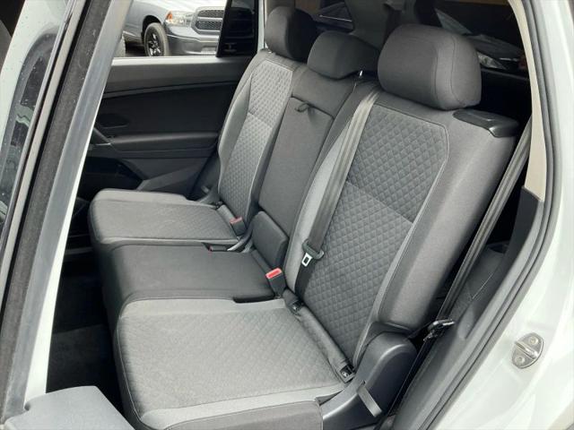 2020 Volkswagen Tiguan 2.0T S