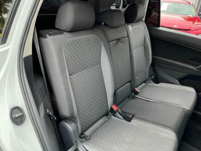 2020 Volkswagen Tiguan 2.0T S