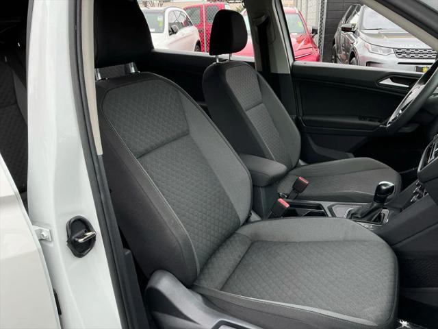 2020 Volkswagen Tiguan 2.0T S