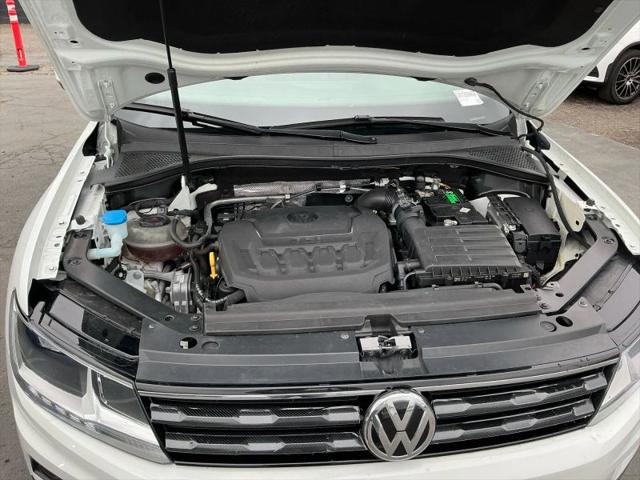 2020 Volkswagen Tiguan 2.0T S
