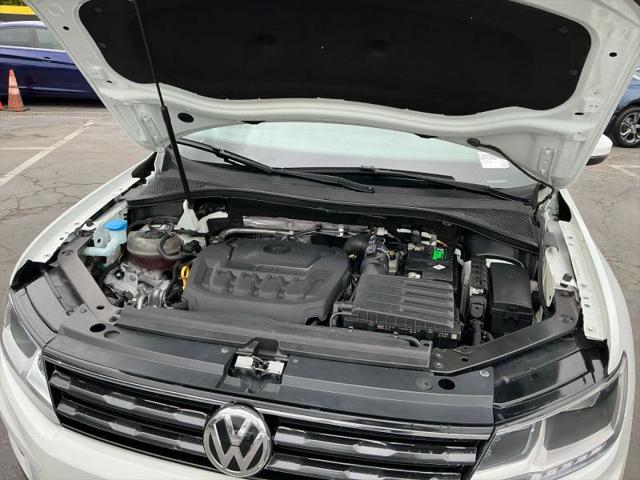 2020 Volkswagen Tiguan 2.0T S