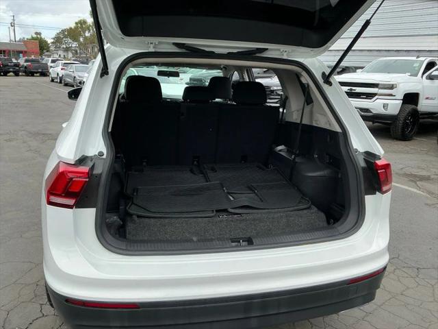 2020 Volkswagen Tiguan 2.0T S