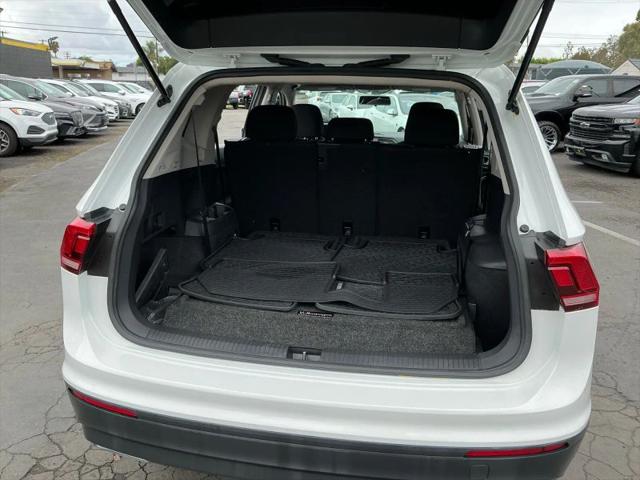 2020 Volkswagen Tiguan 2.0T S