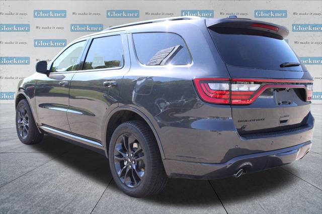 2026 Dodge Durango GT Plus