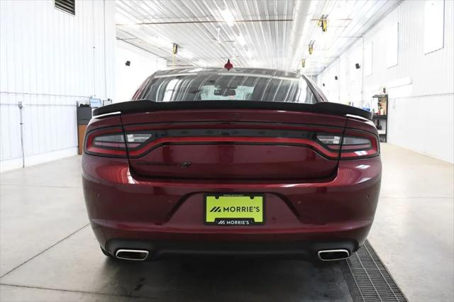 2023 Dodge Charger SXT AWD