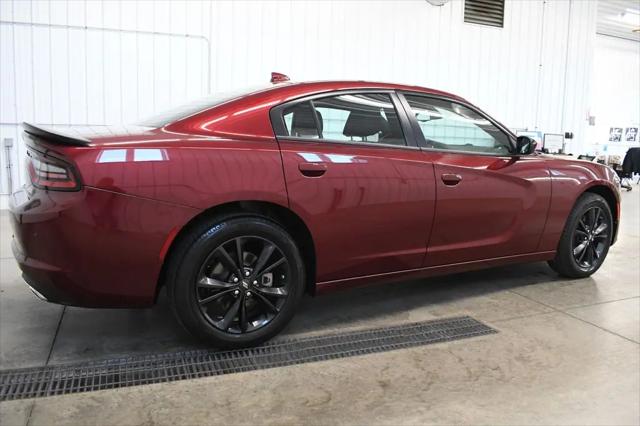 2023 Dodge Charger SXT AWD