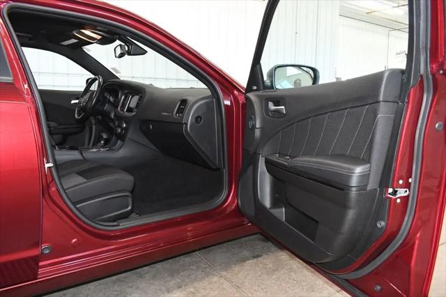 2023 Dodge Charger SXT AWD