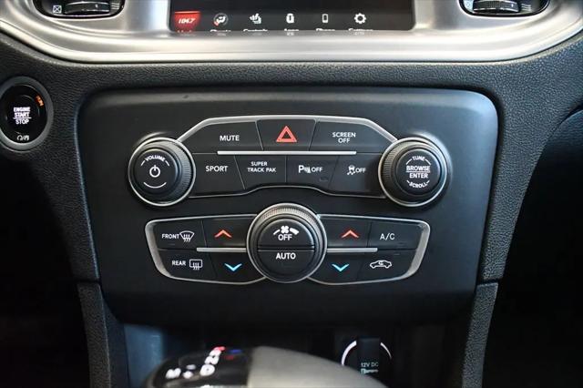 2023 Dodge Charger SXT AWD