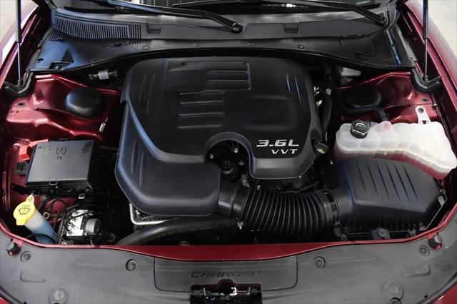 2023 Dodge Charger SXT AWD