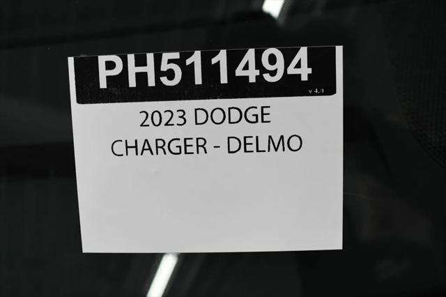 2023 Dodge Charger SXT AWD