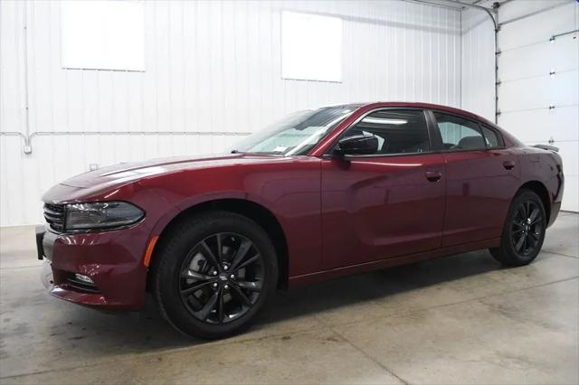 2023 Dodge Charger SXT AWD