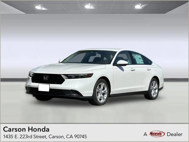 2026 Honda Accord Sedan LX for sale in Carson, CA
