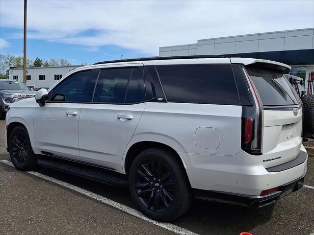 2023 Cadillac Escalade 4WD Sport Platinum
