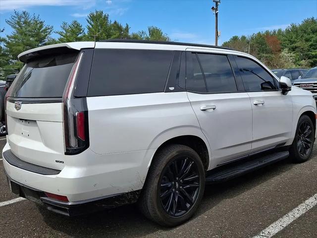 2023 Cadillac Escalade 4WD Sport Platinum