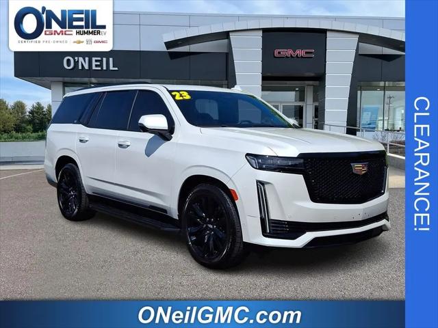 2023 Cadillac Escalade 4WD Sport Platinum for sale in Warminster, PA