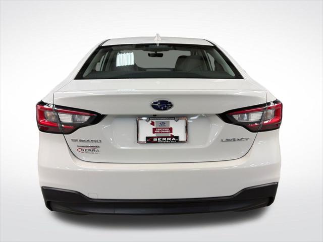 2025 Subaru Legacy Premium