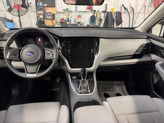 2025 Subaru Legacy Premium